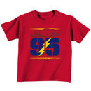 NASCAR Fanatics Branded Toddler Cars 3 NASCAR Lightning McQueen T-Shirt - Red