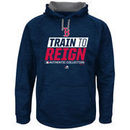 Boston Red Sox Majestic Spring Training Train to Reign Streak Hoodie - Navy