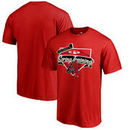 Arizona Diamondbacks Fanatics Branded 2017 MLB Spring Training Logo T-Shirt - Red