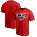 St. Louis Cardinals Fanatics Branded 2017 MLB Spring Training Logo T-Shirt - Red