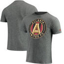 Atlanta United FC adidas Vintage Too Tri-Blend T-Shirt - Heathered Gray