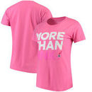 Dallas Cowboys Women's Pendleton Crew T-Shirt - Pink