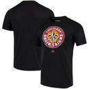 Louisiana Ragin' Cajuns adidas School Logo Ultimate T-Shirt - Black