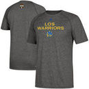 Golden State Warriors adidas 2017 Noches Éne-Bé-A climalite T-Shirt - Gray