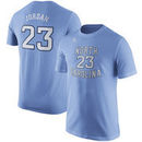 Michael Jordan North Carolina Tar Heels Nike Future Star Basketball Replica T-Shirt - Carolina Blue