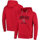Tampa Bay Buccaneers NFL Pro Line by Fanatics Branded Indestructible Pullover Hoodie - Red