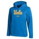 UCLA Bruins Under Armour Youth AF Pullover Hoodie - Royal
