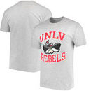 UNLV Rebels Champion Letter Tradition T-Shirt - Gray