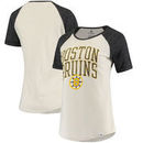 Boston Bruins Fanatics Branded Women's True Classics Raglan T-Shirt – Cream