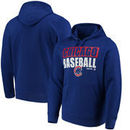 Chicago Cubs '47 Headline Pullover Hoodie - Royal