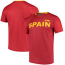 Spain National Team Federation T-Shirt - Red