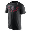 South Carolina Gamecocks Nike 2017 NCAA Women's Basketball National Champions Locker Room T-Shirt - Black