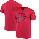 Atlanta United FC adidas Alternate Logo Jersey Hook T-Shirt - Red
