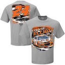 Chase Elliott Hendrick Motorsports Team Collection Little Caesars Spoiler T-Shirt - Heather Gray