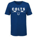 Indianapolis Colts Nike Youth Legend Staff Performance T-Shirt - Royal