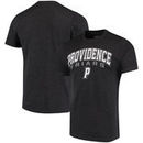 Providence Friars Colosseum Distressed Arch Over Logo T-Shirt - Black