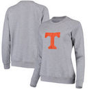 Tennessee Volunteers Women's Mascot Pullover Sweatshirt – Heathered Gray