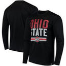 Ohio State Buckeyes Local Camo The Callout Performance Long Sleeve T-Shirt - Black