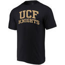 UCF Knights Alta Gracia (Fair Trade) Arched Wordmark T-Shirt - Black