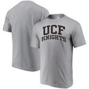 UCF Knights Alta Gracia (Fair Trade) Arched Wordmark T-Shirt - Heathered Gray