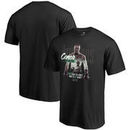 Conor McGregor UFC Fanatics Branded Stay Ready T-Shirt - Black