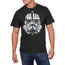 New York Mets Majestic Storm Trooper T-Shirt - Black