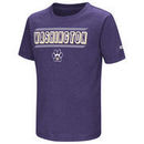 Washington Huskies Colosseum Toddler Closer T-Shirt - Purple