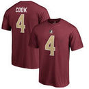 Dalvin Cook Florida State Seminoles Fanatics Branded College Legends T-Shirt - Garnet