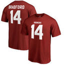 Sam Bradford Oklahoma Sooners Fanatics Branded College Legends T-Shirt - Cardinal