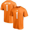 Jason Witten Tennessee Volunteers Fanatics Branded College Legends T-Shirt - Tennessee Orange