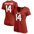 Sam Bradford Oklahoma Sooners Fanatics Branded Women's College Legends T-Shirt - Cardinal