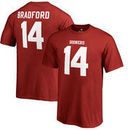 Sam Bradford Oklahoma Sooners Fanatics Branded Youth College Legends T-Shirt - Cardinal