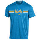 UCLA Bruins Under Armour 2017 Sideline Training Performance T-Shirt - Blue