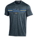 UCLA Bruins Under Armour 2017 Sideline Training Performance T-Shirt - Charcoal
