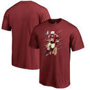 Dalvin Cook Florida State Seminoles Fanatics Branded Fade Away T-Shirt - Garnet
