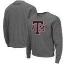 Texas A&M Aggies Colosseum Fleece Pullover Sweatshirt - Charcoal