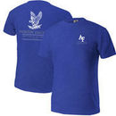 Air Force Falcons Comfort Colors Mascot T-Shirt - Royal