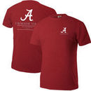 Alabama Crimson Tide Comfort Colors Mascot T-Shirt - Crimson