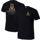 Appalachian State Mountaineers Comfort Colors Mascot T-Shirt - Black