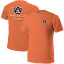 Auburn Tigers Comfort Colors Mascot T-Shirt - Orange