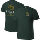 Baylor Bears Comfort Colors Mascot T-Shirt - Green