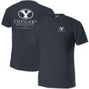 BYU Cougars Comfort Colors Mascot T-Shirt - Navy