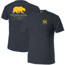 Cal Bears Comfort Colors Mascot T-Shirt - Navy