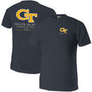 Georgia Tech Yellow Jackets Comfort Colors Mascot T-Shirt - Navy