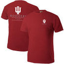 Indiana Hoosiers Comfort Colors Mascot T-Shirt - Crimson