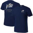 Navy Midshipmen Comfort Colors Mascot T-Shirt - Navy