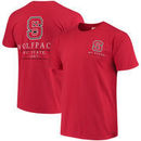 NC State Wolfpack Comfort Colors Mascot T-Shirt - Red