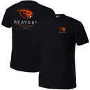 Oregon State Beavers Comfort Colors Mascot T-Shirt - Black
