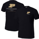 Purdue Boilermakers Comfort Colors Mascot T-Shirt - Black