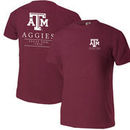 Texas A&M Aggies Comfort Colors Mascot T-Shirt - Maroon